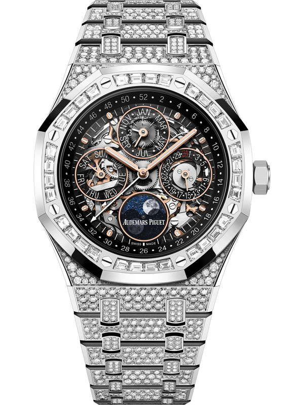Audemars Piguet | Royal Oak Perpetual Calendar | Witgoud