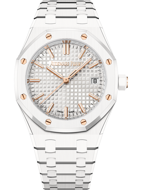 Audemars Piguet | Royal Oak Selfwinding | Keramisch