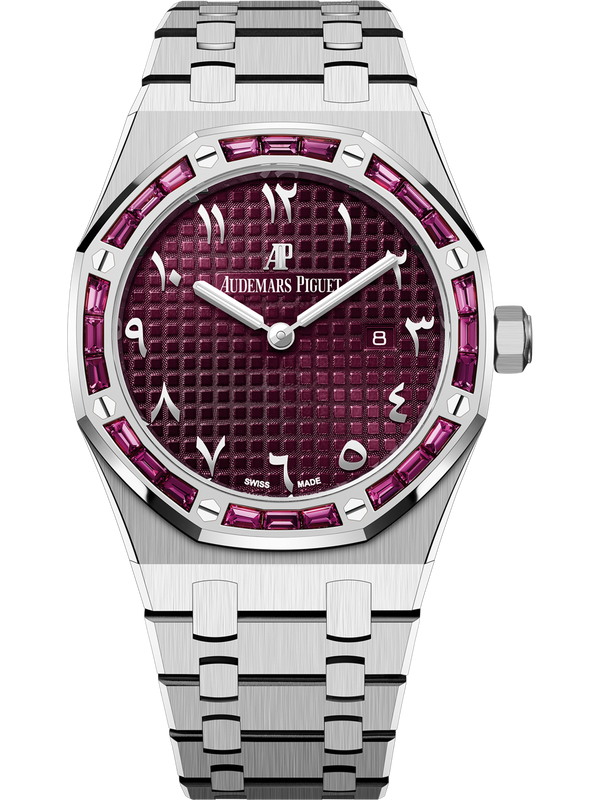 Audemars Piguet | Royal Oak Quartz | Witgoud