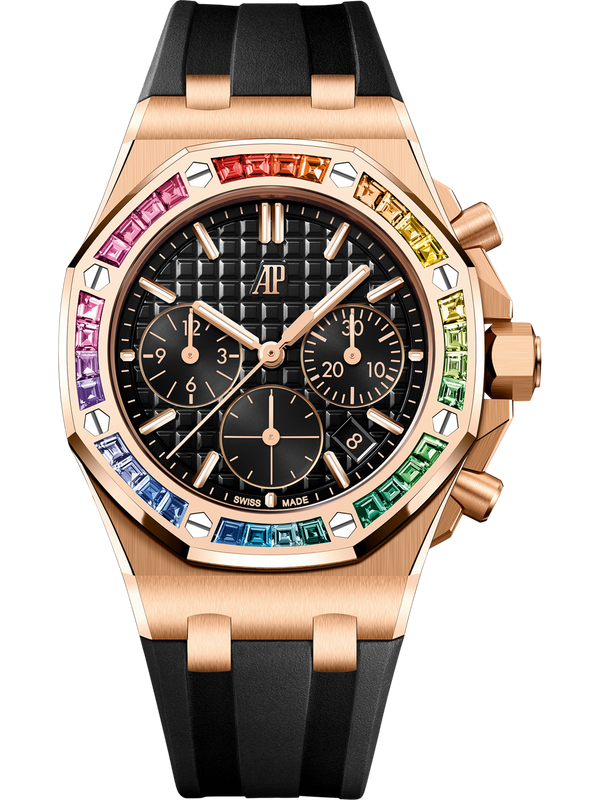 Audemars Piguet | Royal Oak Offshore Selfwinding Chronograph | Rosegoud