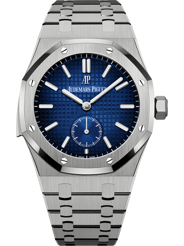 Audemars Piguet | Royal Oak Minute Repeater Supersonnerie | Titanium