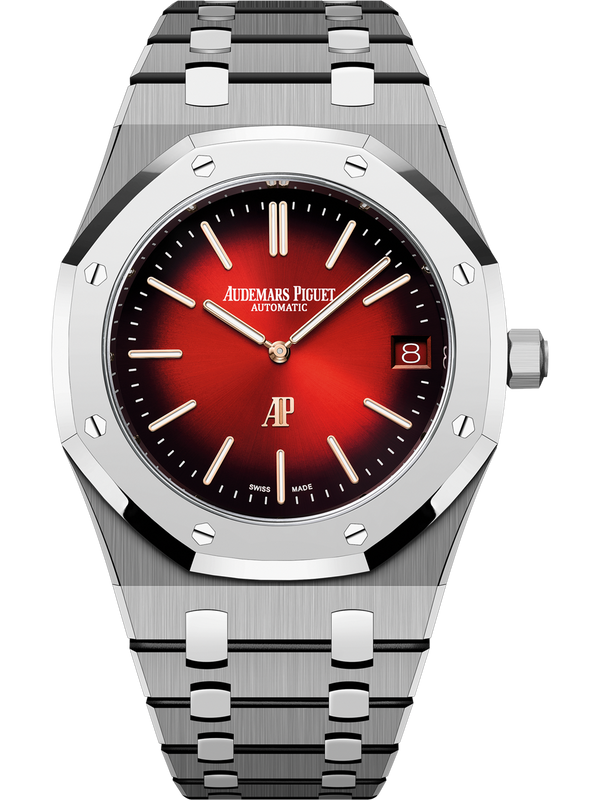 Audemars Piguet | Royal Oak ÒJumboÓ Extra-Thin | Titanium