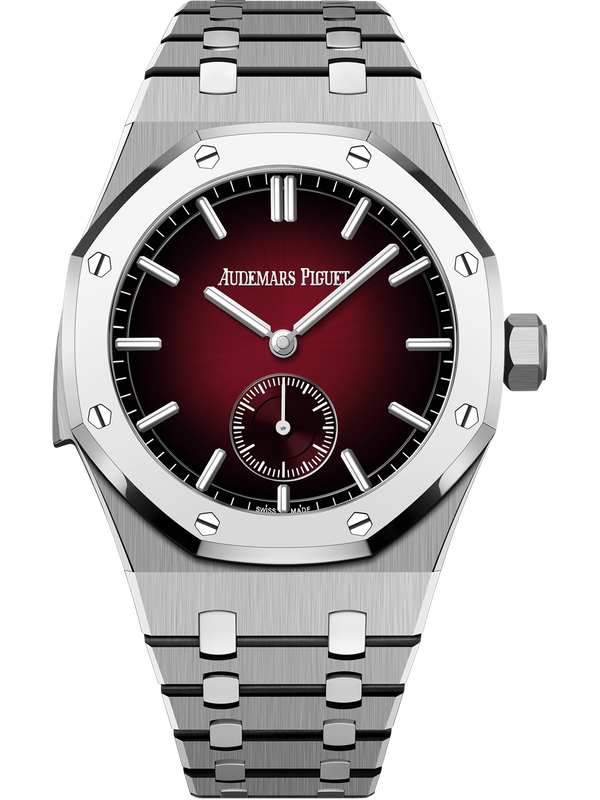 Audemars Piguet | Royal Oak Minute Repeater Supersonnerie | Titanium