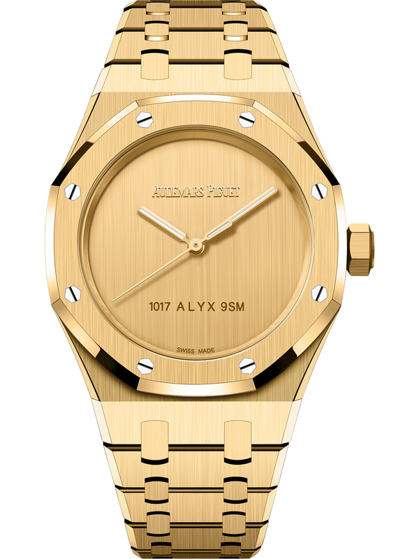 Audemars Piguet | Royal Oak Selfwinding | Geelgoud