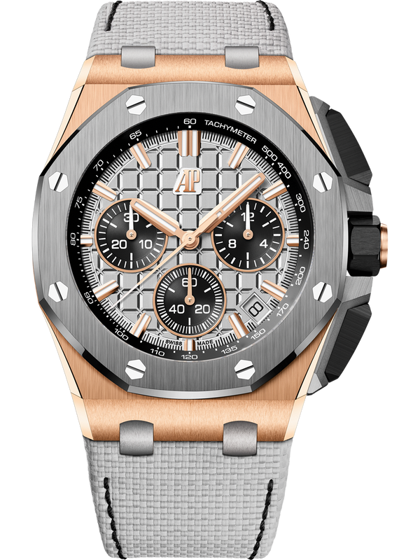 Audemars Piguet | Royal Oak Offshore Selfwinding Chronograph | Rosegoud