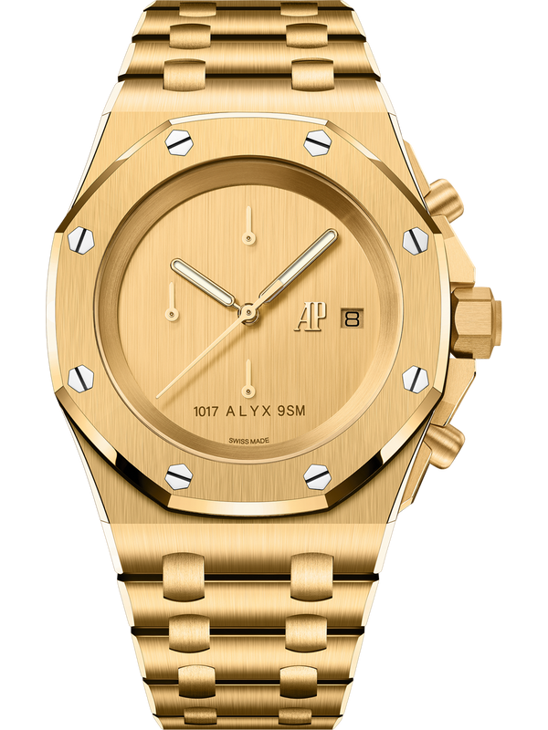 Audemars Piguet | Royal Oak Offshore Selfwinding Chronograph | Geelgoud