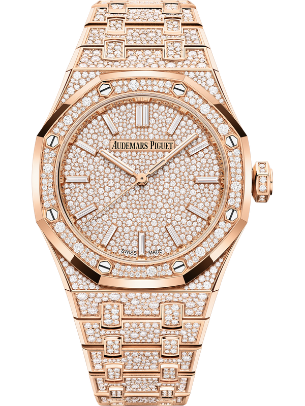 Audemars Piguet | Royal Oak Selfwinding | Rosegoud
