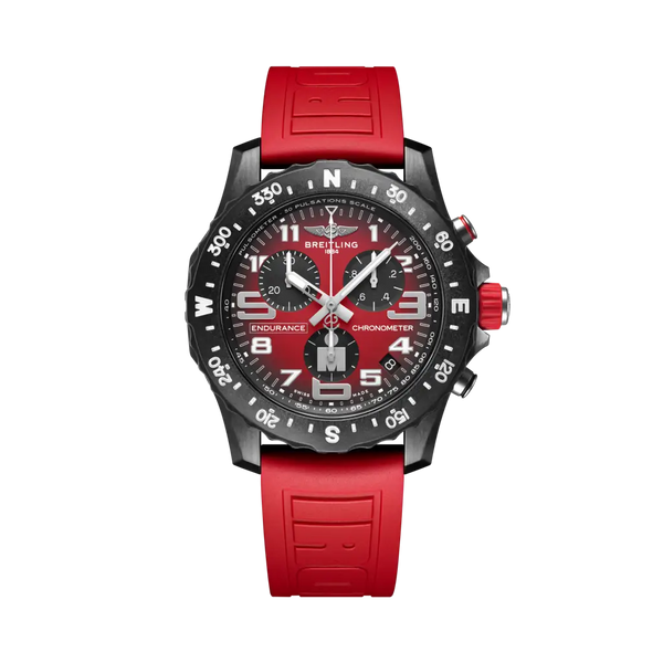 Breitling X823109A1K1S1 Endurance Pro Ironman Red