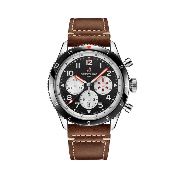 Breitling YB04451A1B1X1 Super AVI B04 Chronograph GMT 46 Mosquito