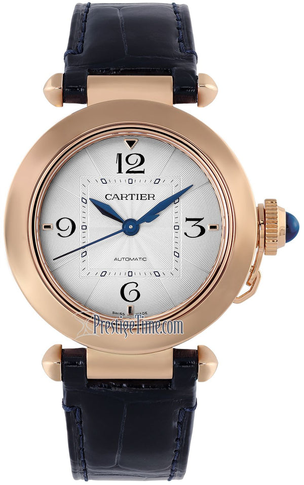 Cartier | Pasha | Automatic | Rosegoud (WGPA0014)