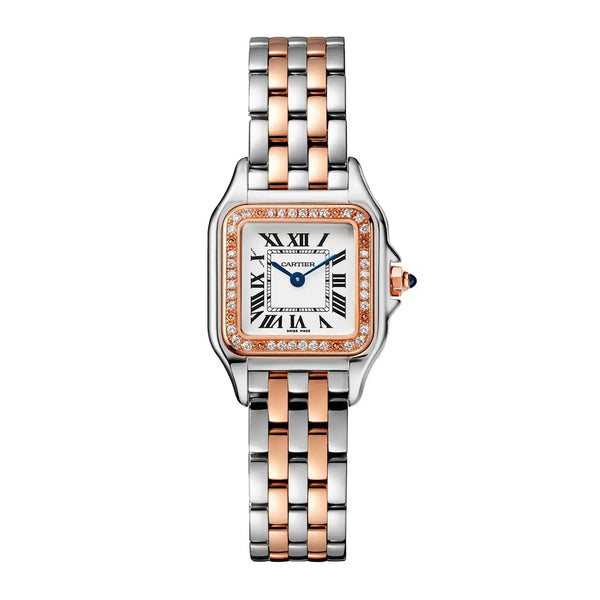 Cartier | Panthere | Quartz | Rosegoud (W3PN0009)