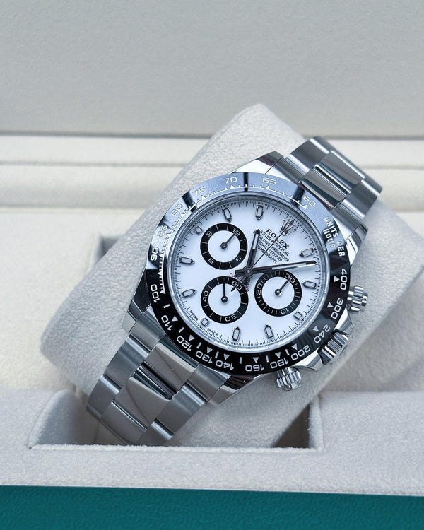 Rolex Cosmograph Daytona ‘Panda’ - 116500LN - DISCONTINUED