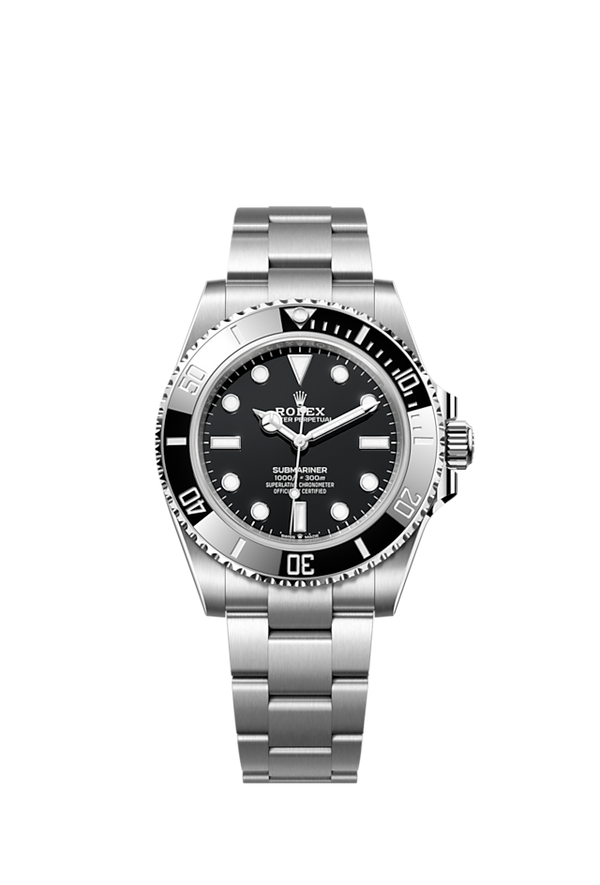Rolex Submariner ‘No Date’ - 124060