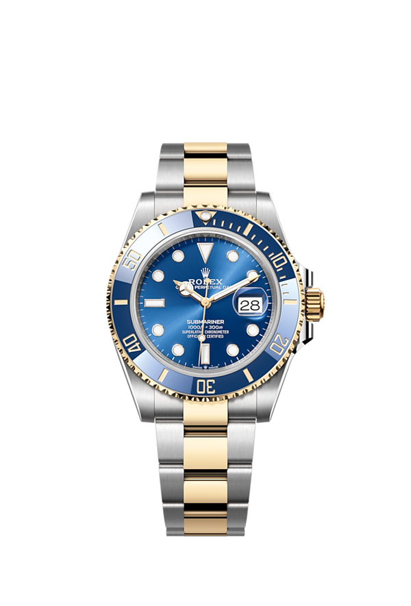 Rolex Submariner ‘Blue Dial’ - 126613LB