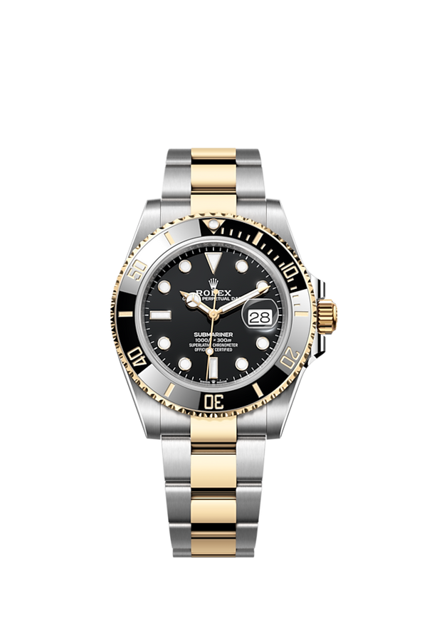 Rolex Submariner ‘Blue Dial’ - 126613LN