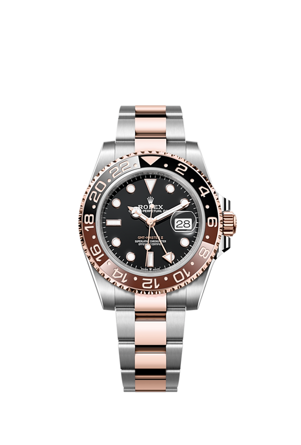 Rolex GMT Master II  'Rootbeer' - 126711CHNR