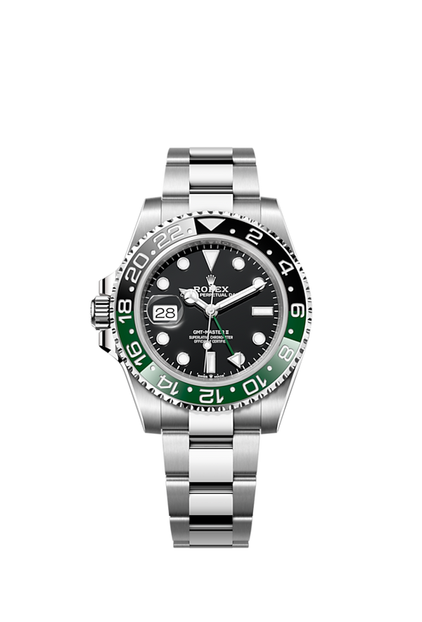 Rolex GMT-Master II  'Sprite' Oyster - 126720VTNR