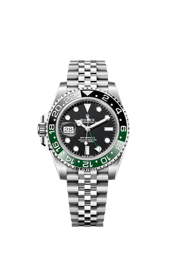 Rolex GMT-Master II  'Sprite' Jubilee - 126720VTNR