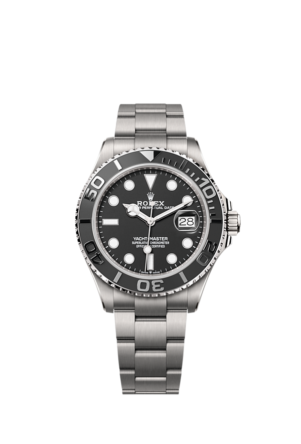 Rolex Yacht-Master 42MM - Titanium - 226627