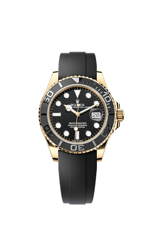 Rolex Yacht-Master 42MM - Geelgoud - 226658