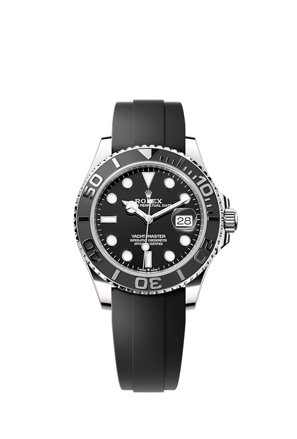 Rolex Yacht-Master 42MM - Witgoud - 226659